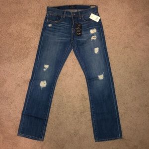 Lucky Brand Sienna Tomboy Jeans